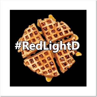 #RedLightD Posters and Art